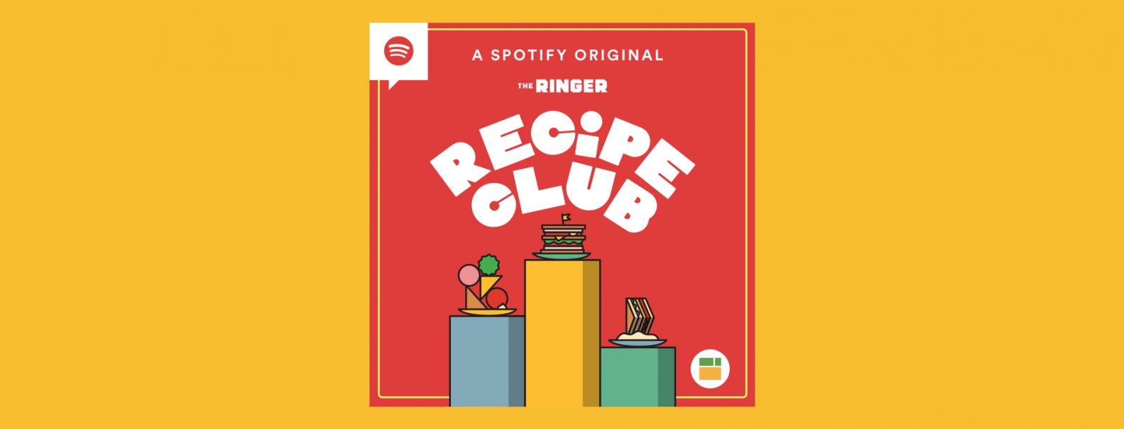 The Ringer Podcast Network and Majordomo Media Serve Up ‘Recipe Club ...