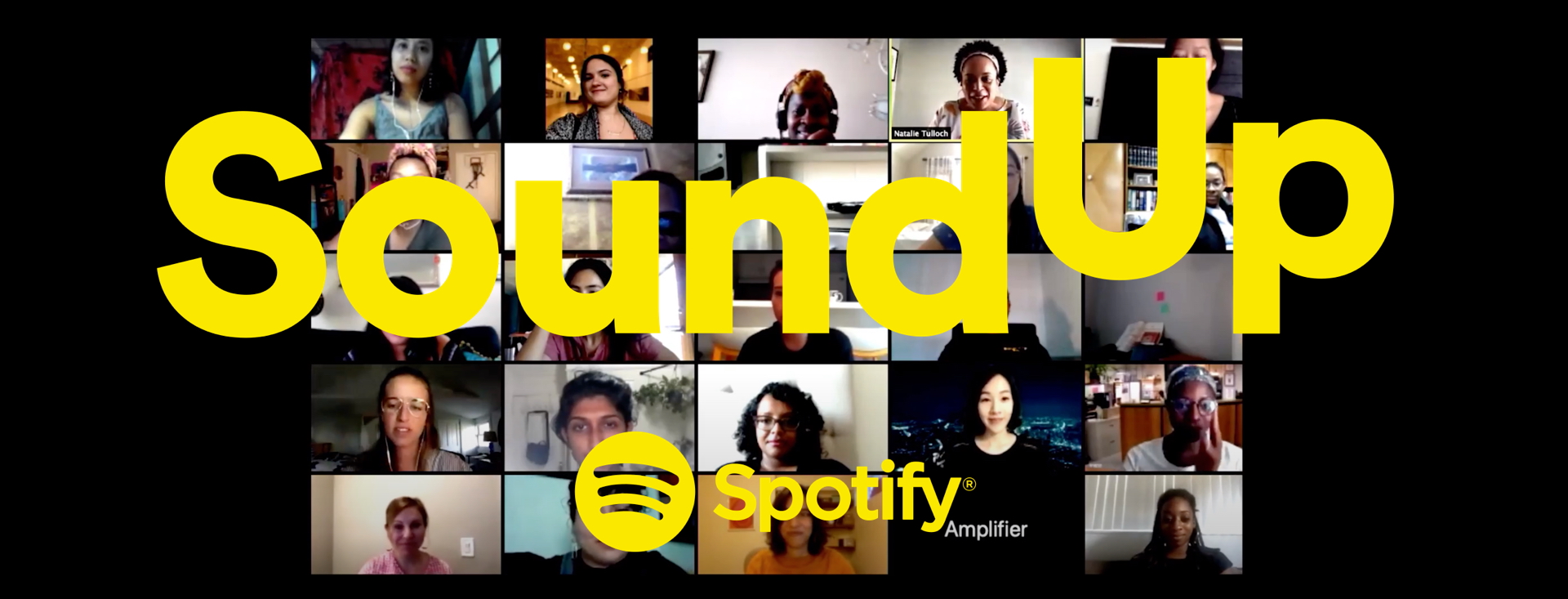 Get to Know the 10 Female Podcasters of Color Heading to Phase Two of Spotify's  Sound Up U.S. Program — Spotify