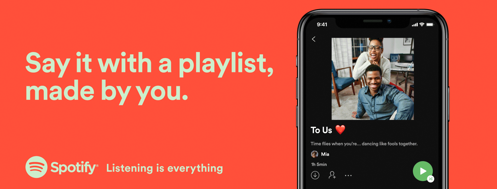 How to Upload a Custom Playlist Image Using Your Phone — Spotify