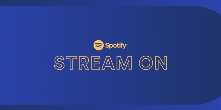 Stream On Returns March 8, 2023 — Spotify