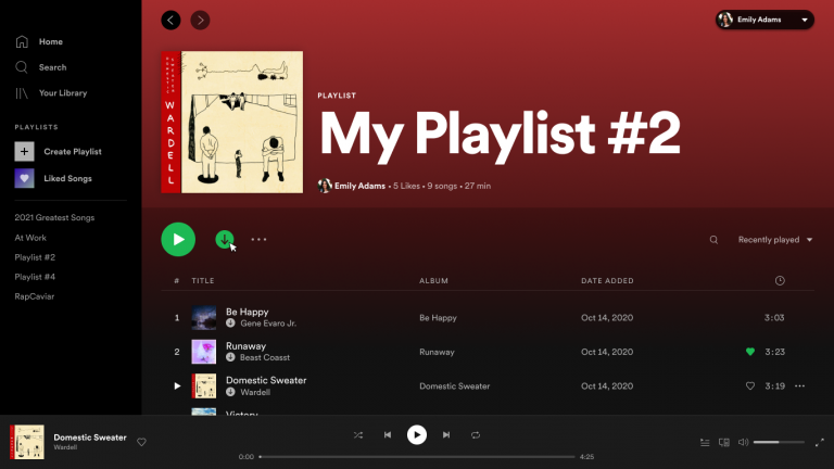 Introducing a New Spotify Experience Across Desktop App and Web