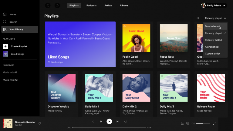 download spotify for pc windows 10