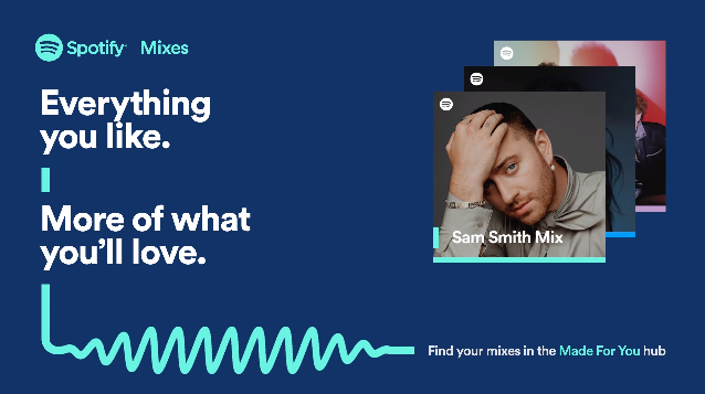 Spotify Unveils Jam, a New, Personalized Way to Listen With Your Entire  Squad — Spotify