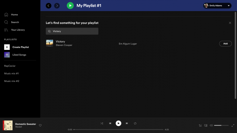 Introducing a New Spotify Experience Across Desktop App and Web Player