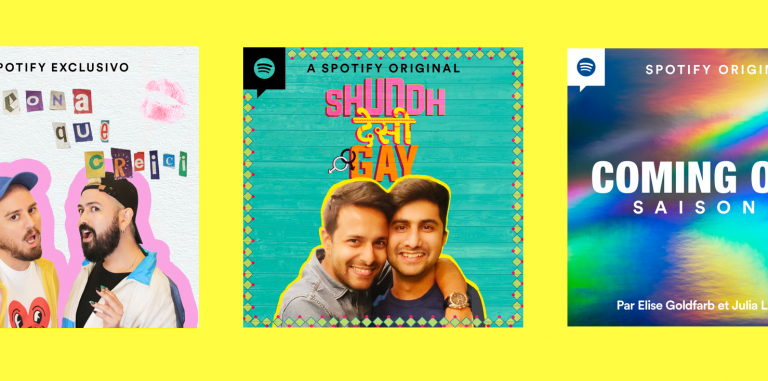 Spotify Supports Underrepresented Podcasters With 'Sound Up,' Now in the  US, UK and Ireland, Germany, Australia, Sweden, and Brazil — Spotify