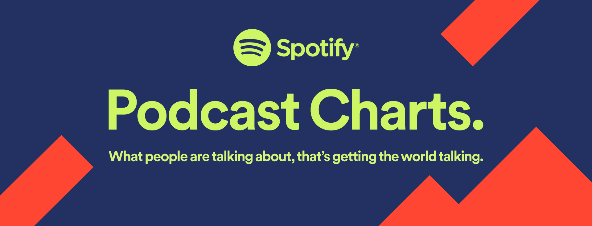 How to Achieve a Spot on Spotify Podcast Charts