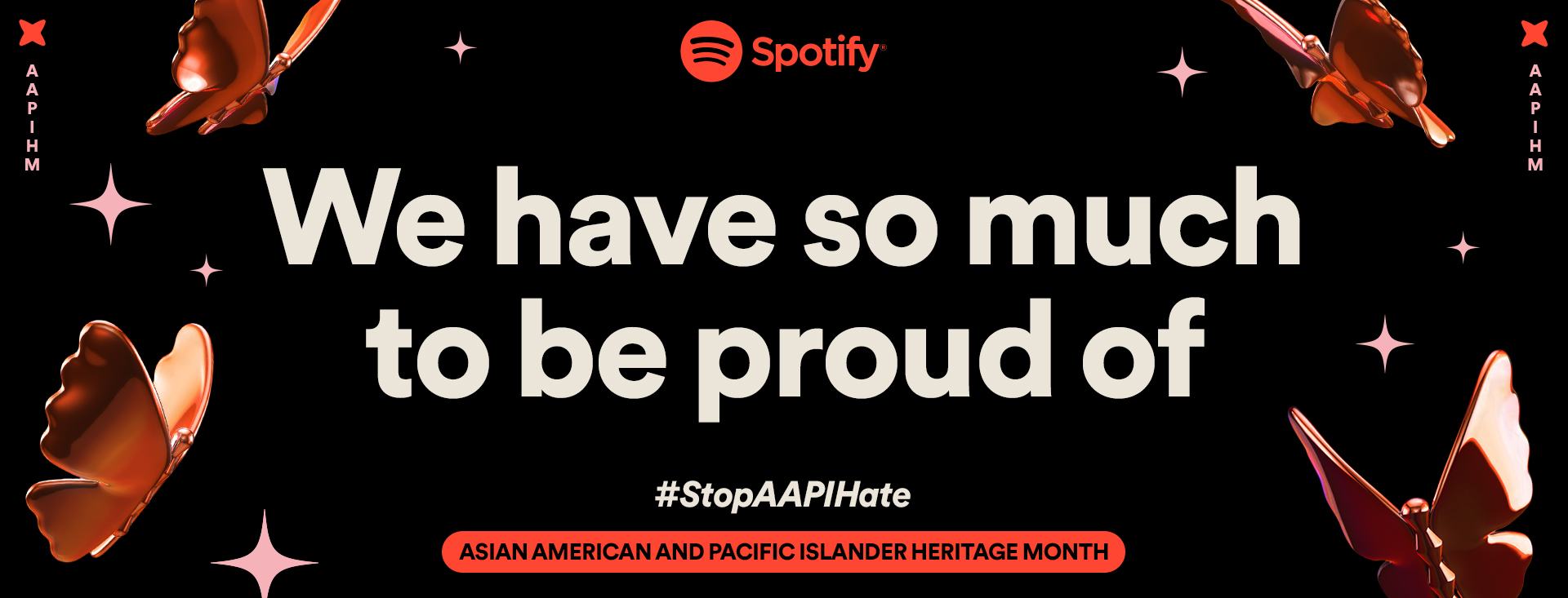 Rising Together To Celebrate Asian & Pacific Islander Heritage Month on  Spotify — Spotify