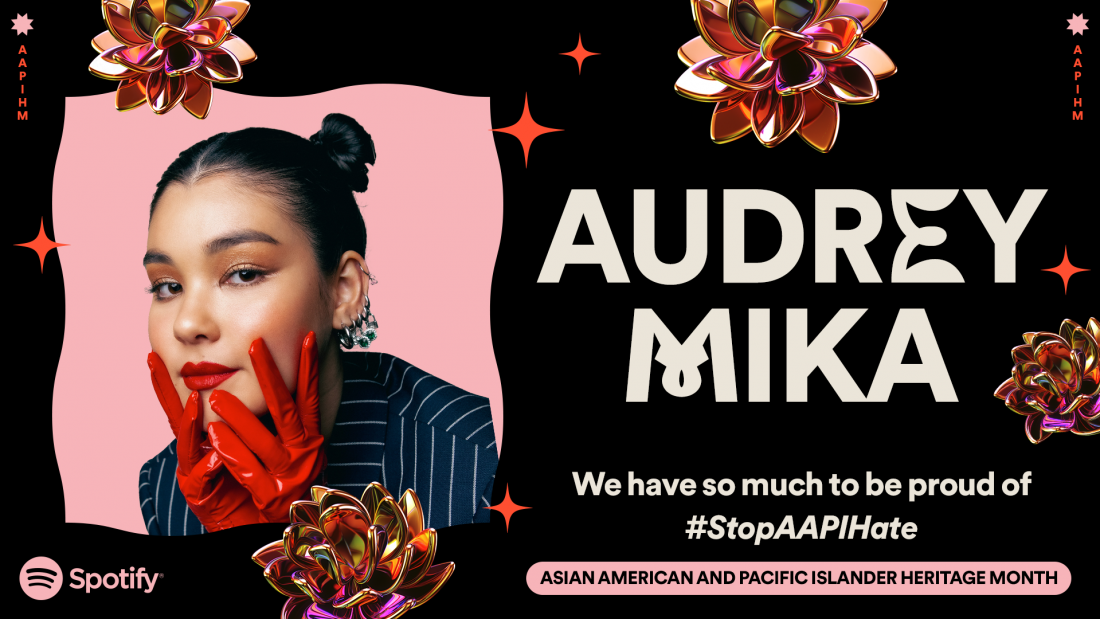 Rising Together To Celebrate Asian & Pacific Islander Heritage Month on  Spotify — Spotify