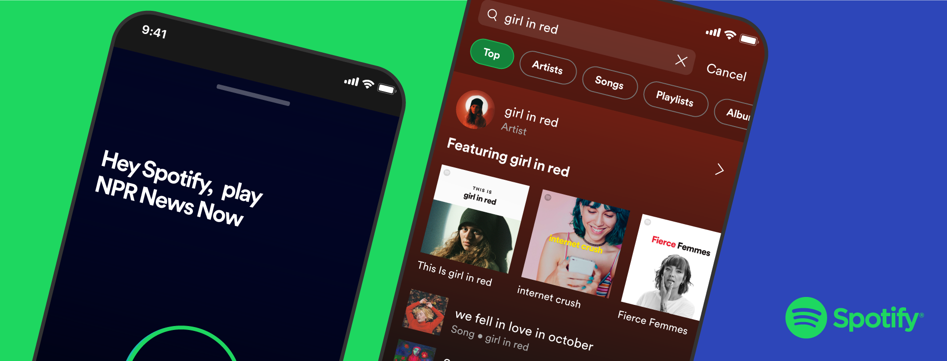 Hey Spotify' feature rolling out to some users