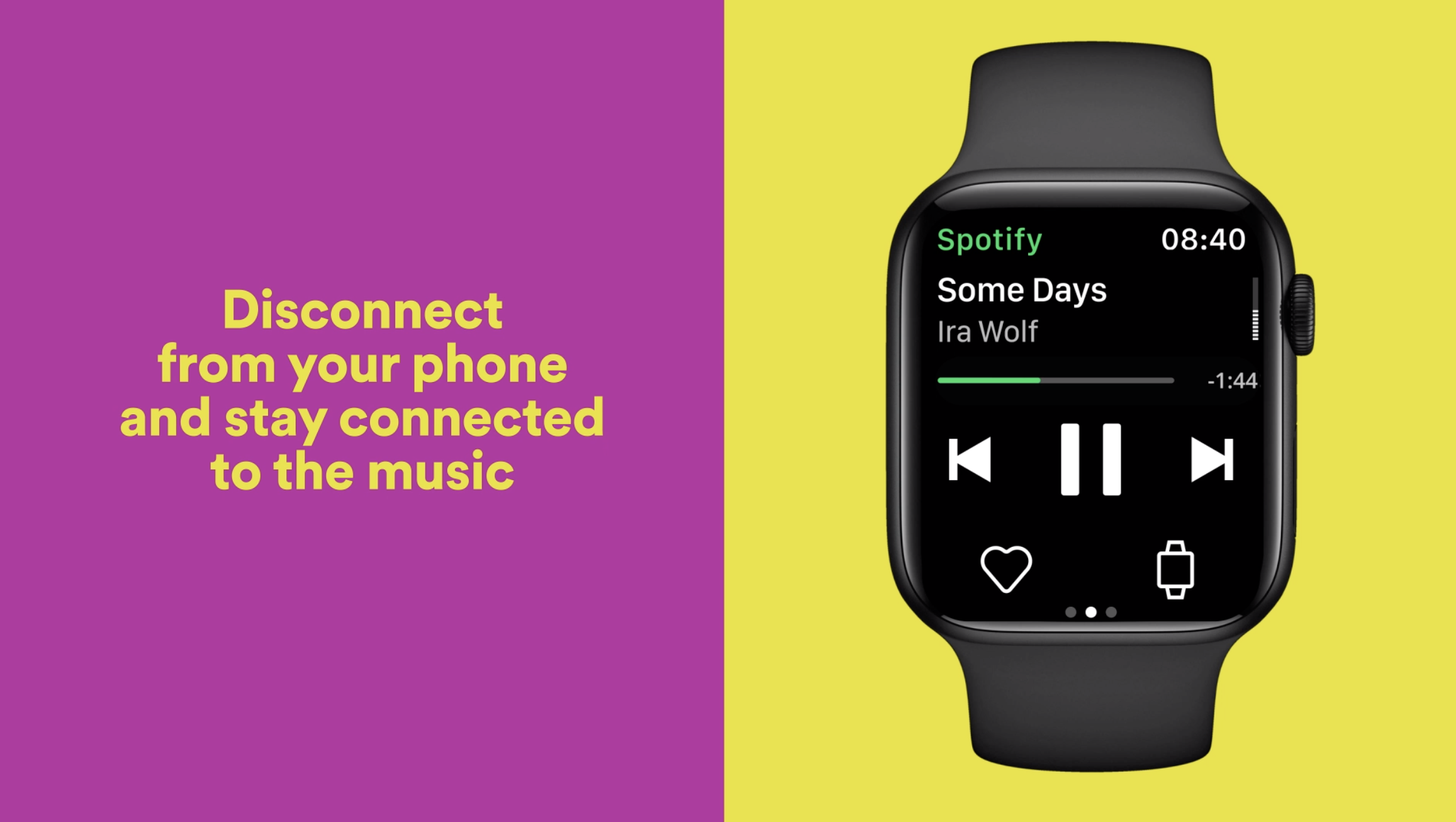 How to Use Spotify on an Apple Watch