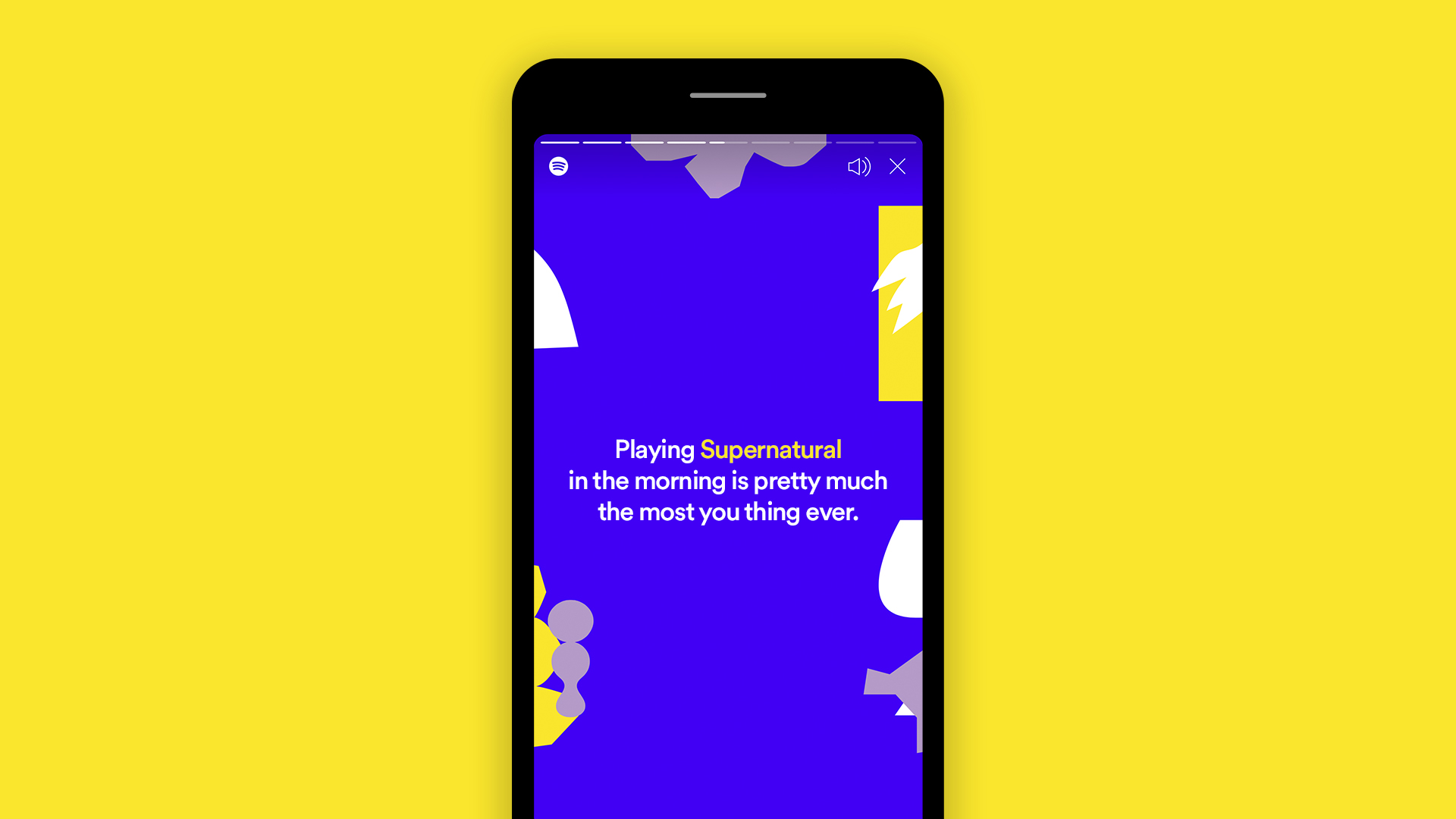 Celebrate Your Unique Listening Style With Spotify S Only You In App Experience Spotify