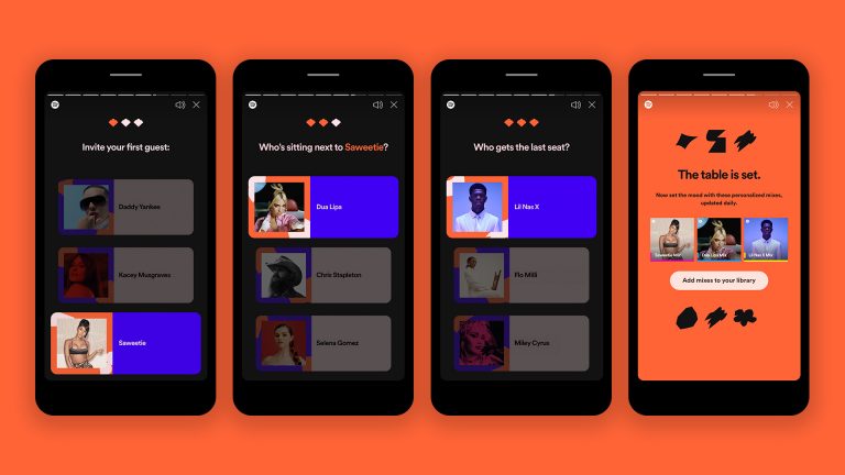 Celebrate Your Unique Listening Style With Spotify’s Only You In-App