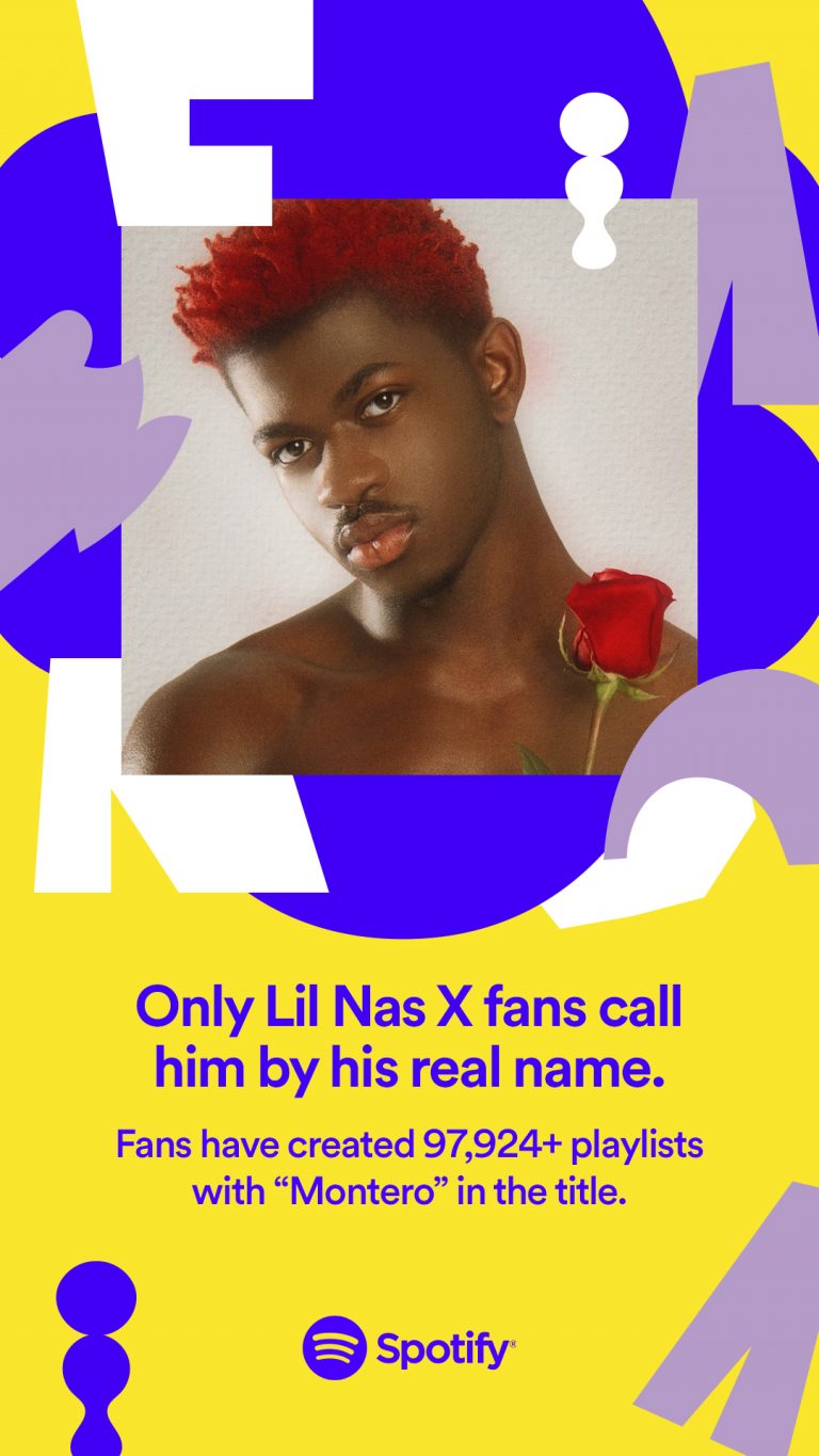 spotify only you campaign