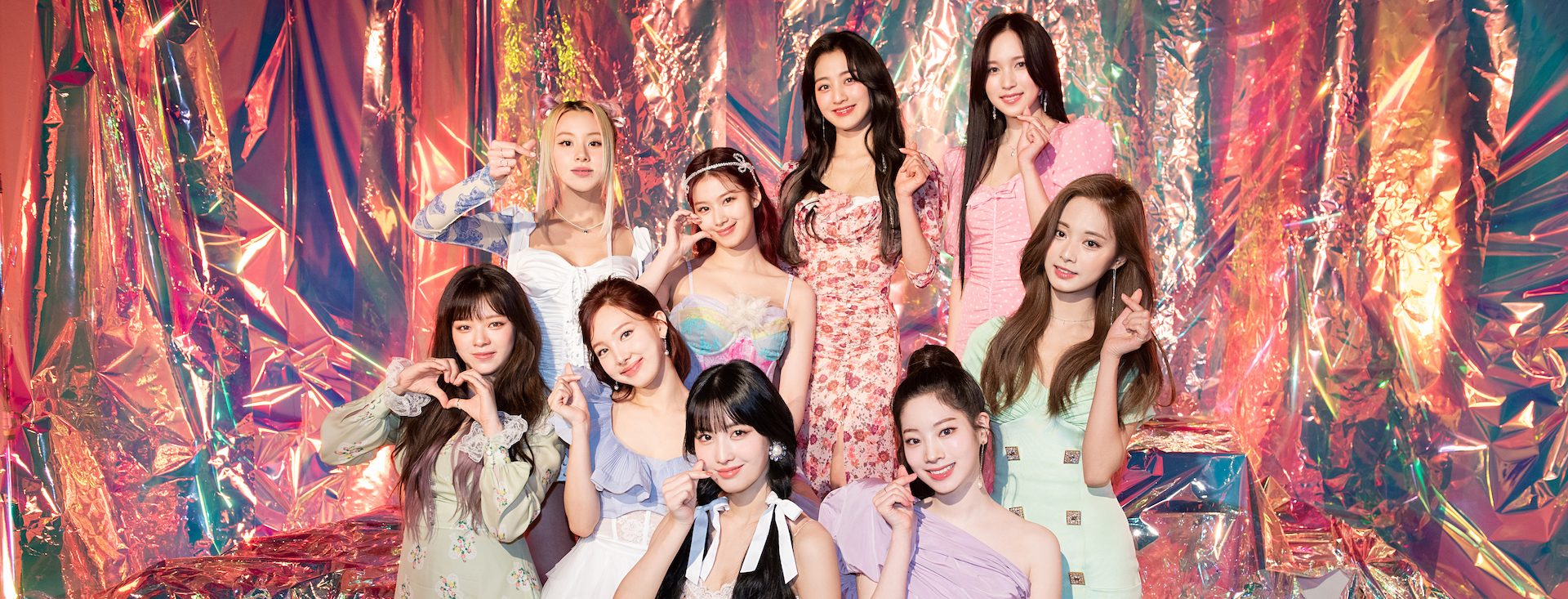 Spotify Invites Fans To The K Pop Playground With A New Enhanced Album From Twice Spotify