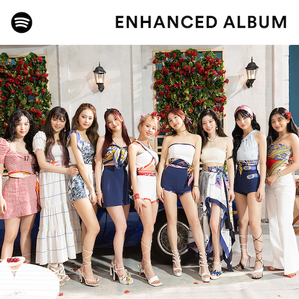 Spotify Invites Fans to the Kpop Playground With a New Enhanced Album