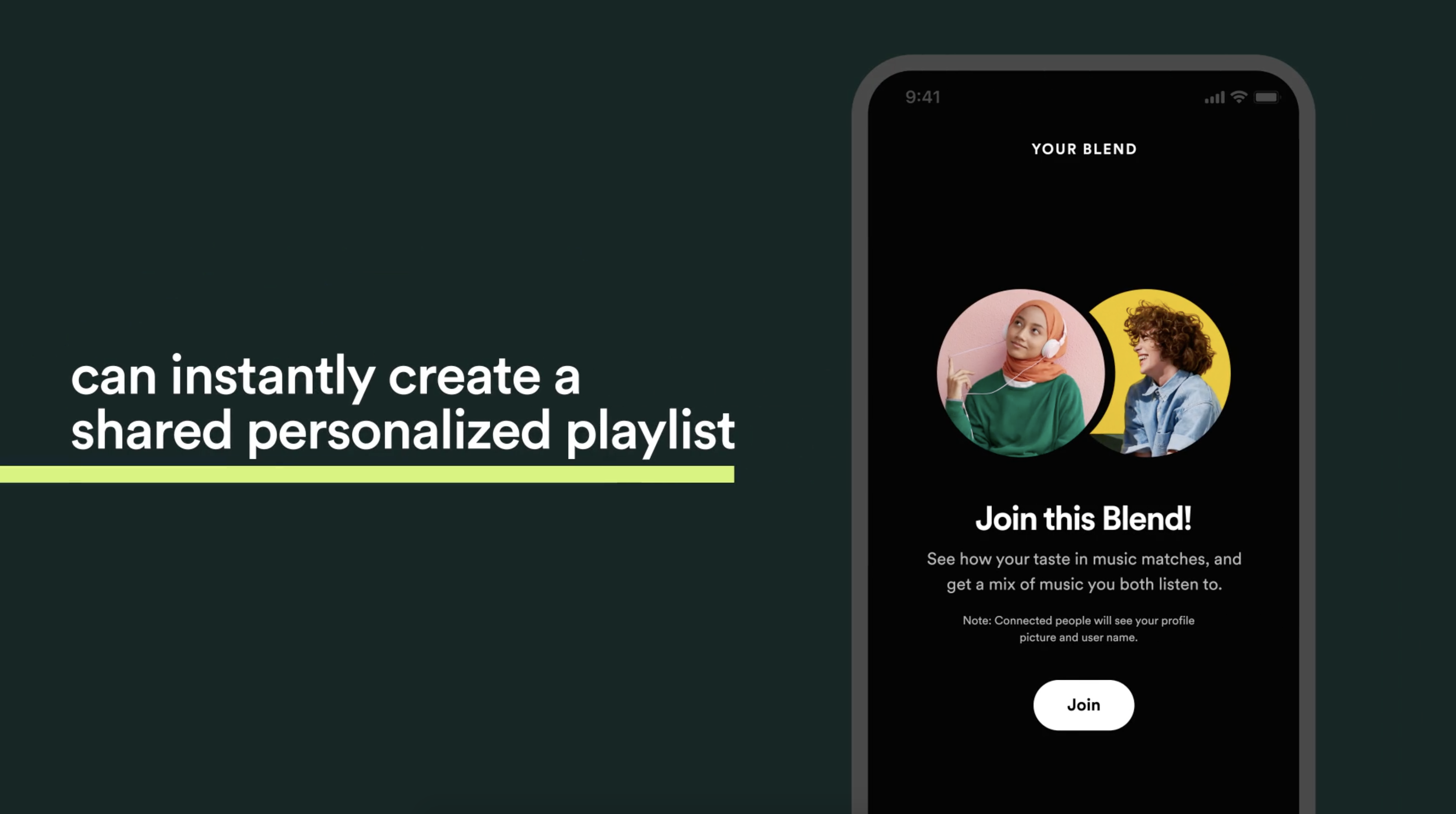 Wiht  Spotify