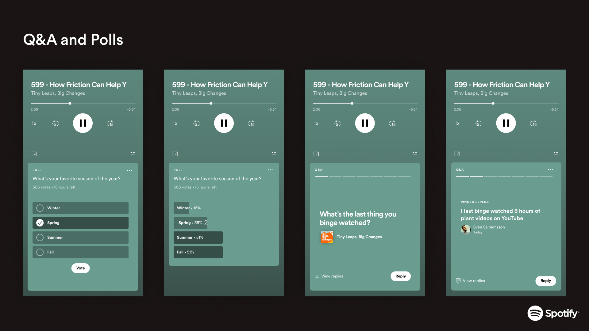 These New Spotify Video Podcasts Are Engaging Listeners Around the World —  Spotify