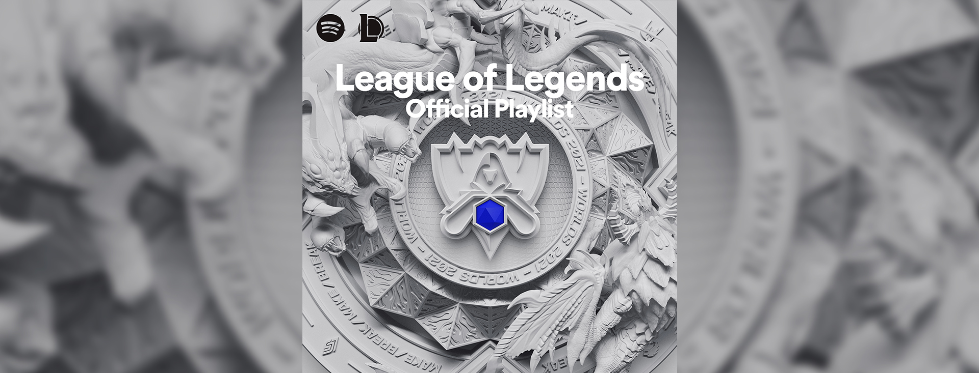 League of Legends no Spotify: como ouvir músicas do Mundial de LoL