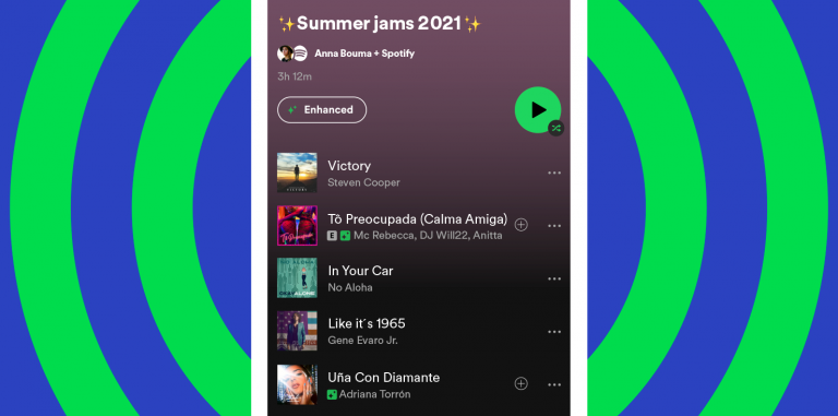 You Can Now Find the Lyrics to Your Favorite Songs in Spotify. Here's How.  — Spotify