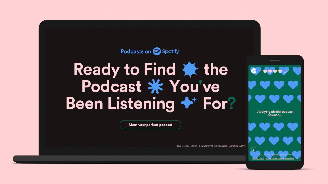 Everything In Store for Podcast Listeners and Creators This International  Podcast Day — Spotify