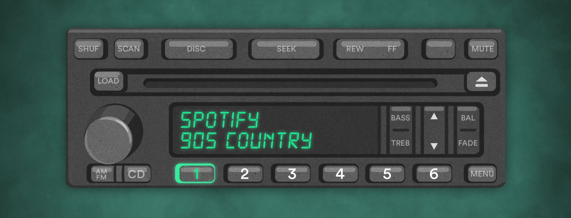 Spotify S Latest Digital Experience And Singles Are A Celebration Of 90s Country Music Nostalgia Spotify