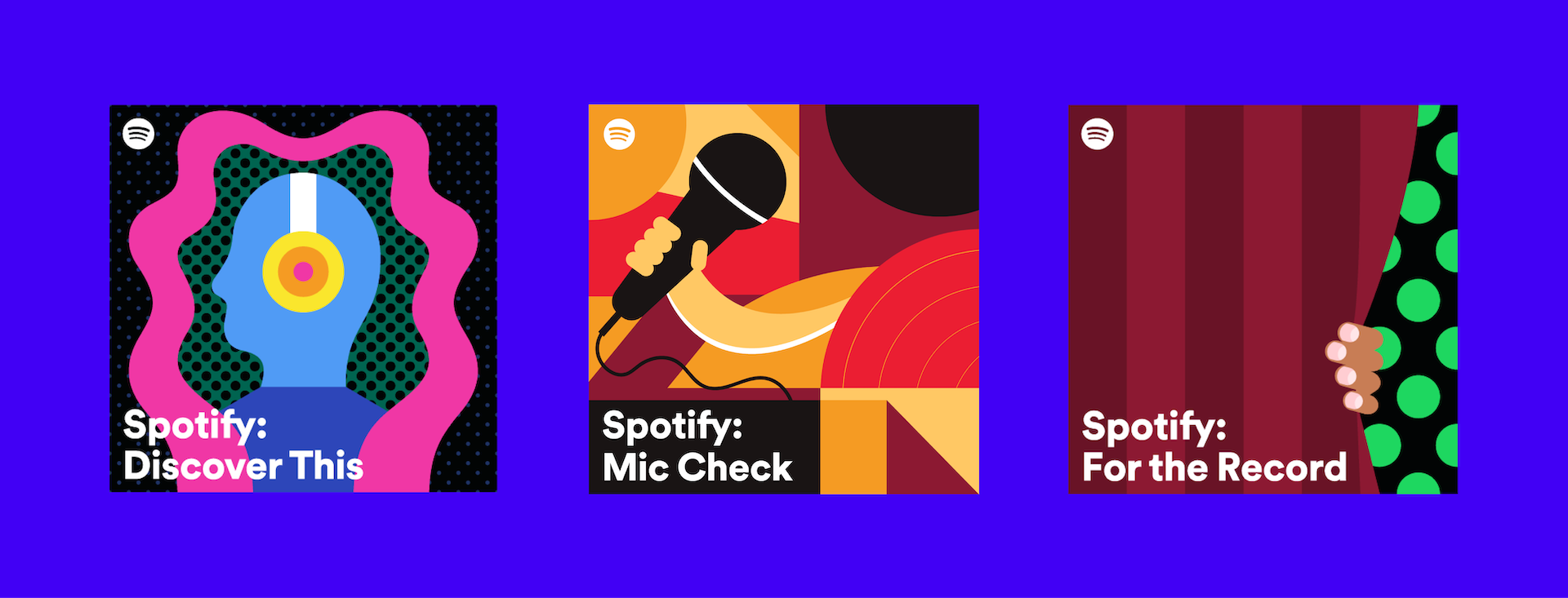 Show me the Data  Podcast on Spotify