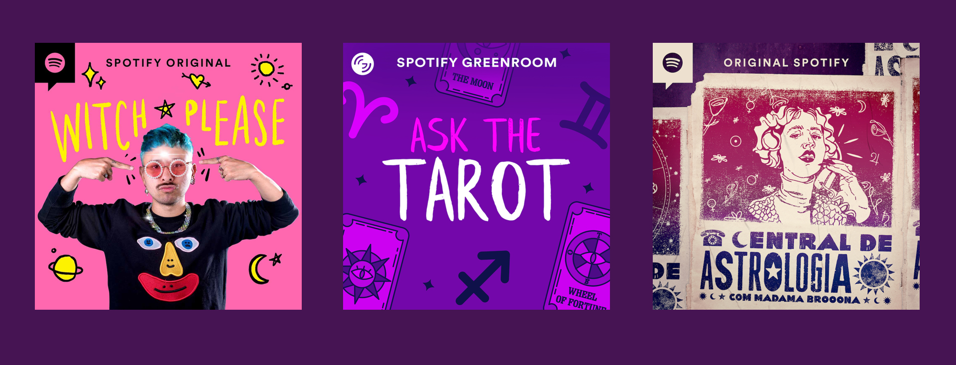 The Global, Gen Z–Influenced Rise of Horoscope and Astrology Podcasts on  Spotify — Spotify