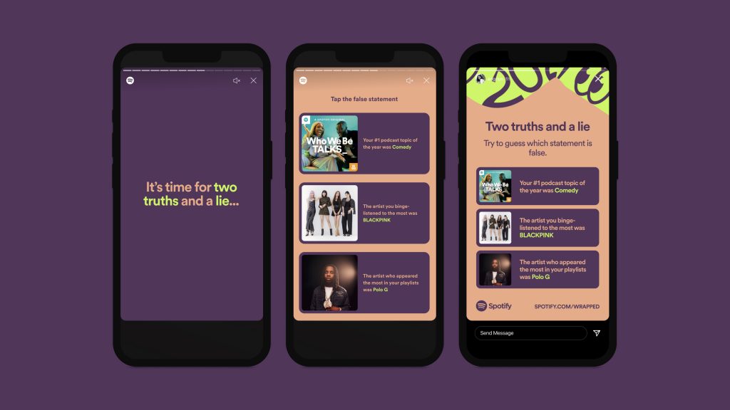 Spotify Wrapped 2021: veja como acessar a retrospectiva musical no app