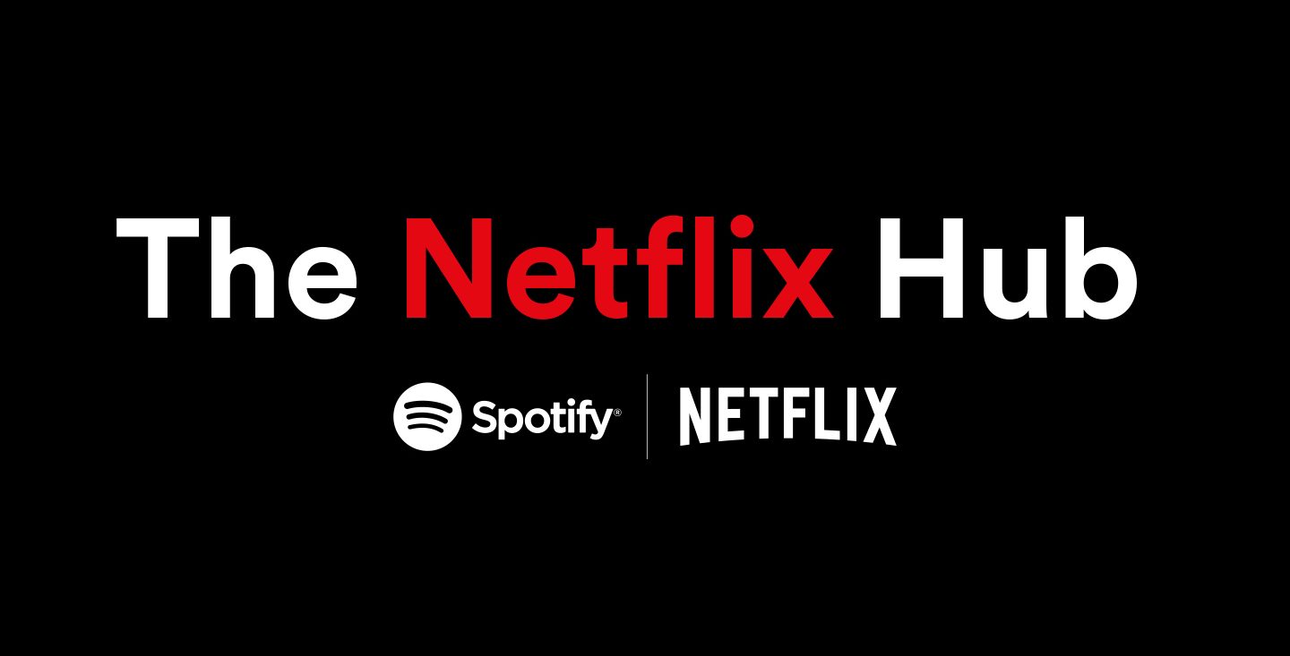 Get Even More 'Squid Game,' 'Bridgerton,' and 'Money Heist' With Our New  Netflix Collaboration and Dedicated Hub — Spotify