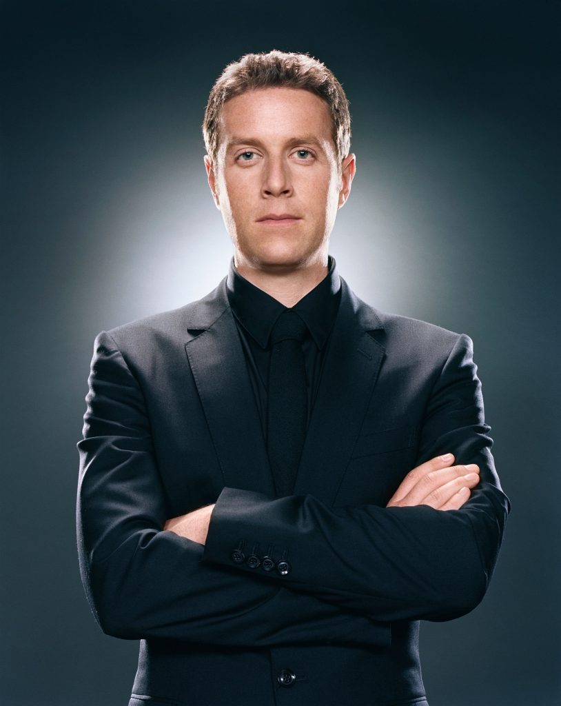 The Game Awards founder Geoff Keighley wants it to be as big as