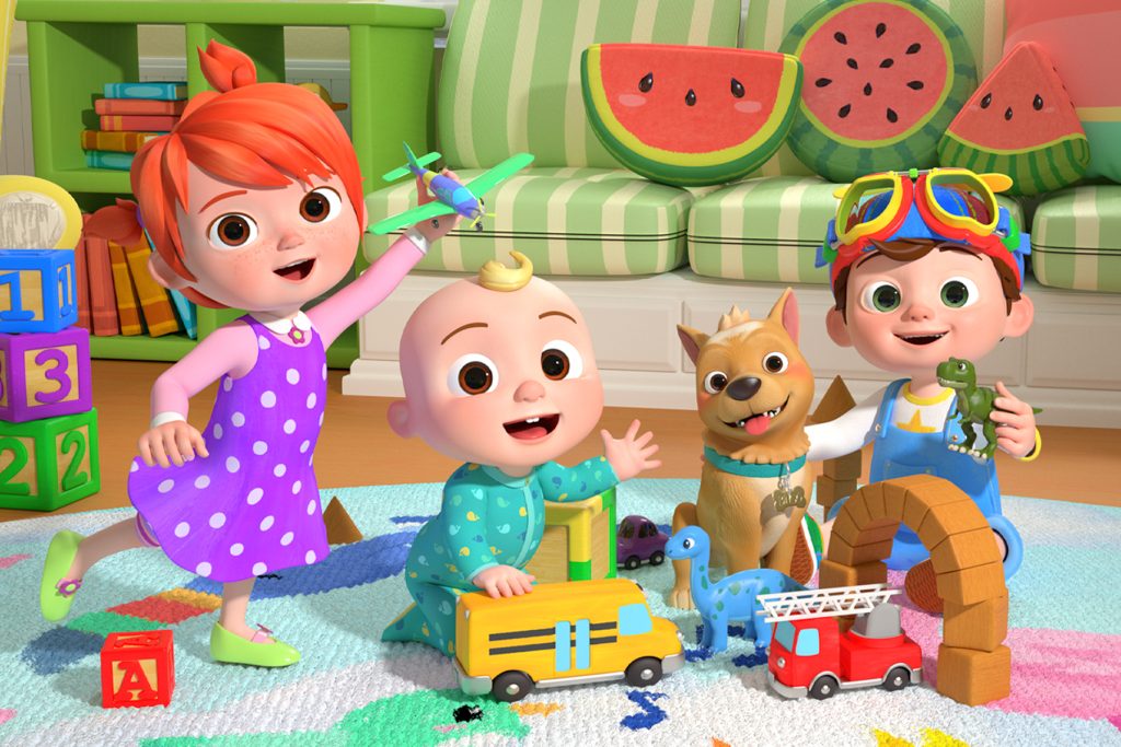 Head of Kids Audio Content Verdell Walker Explains Spotify’s Partnership With CoComelon—and Introduces Four Exciting New Shows for Families