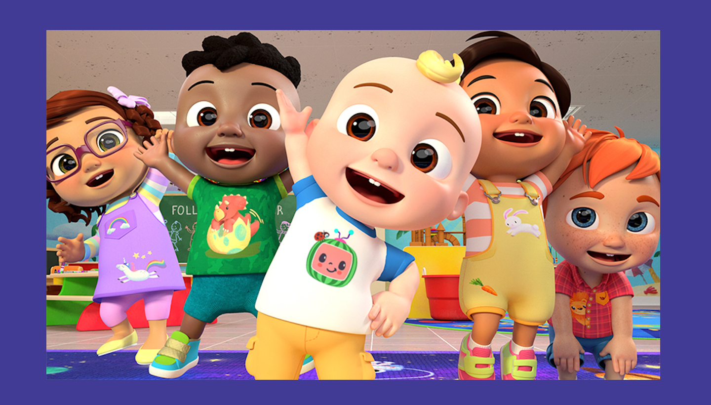 Head of Kids Audio Content Verdell Walker Explains Spotify's Partnership  With CoComelon—and Introduces Four Exciting New Shows for Families — Spotify