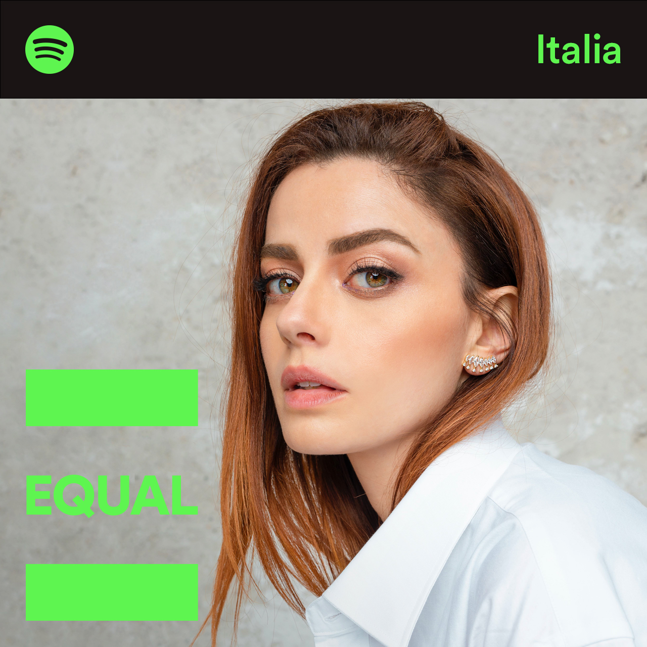 Italy's EQUAL Ambassador of the Month, Annalisa, Speaks Out on Her  Country's Music Gender Gap — Spotify