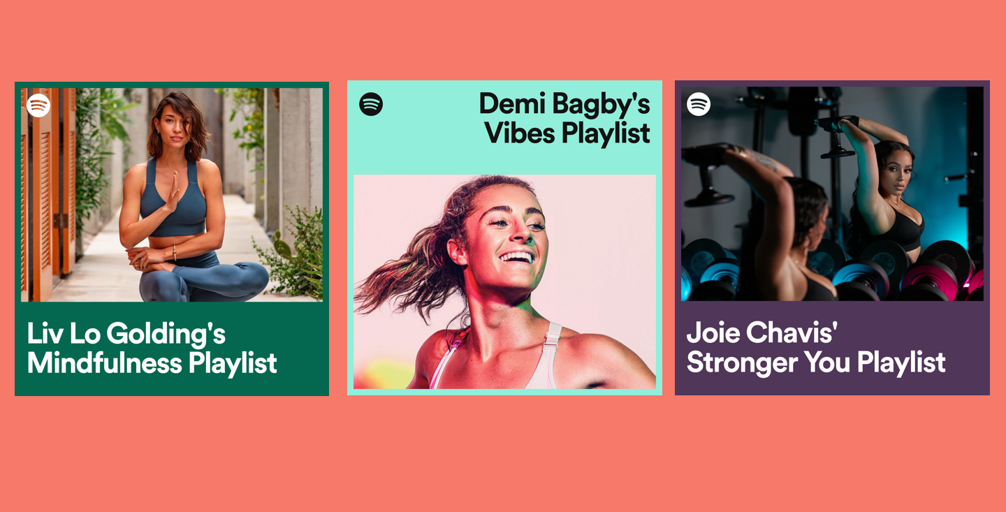 The Self-Care and Wellness Listening Trends on Spotify That We're Taking  Into 2022 — Spotify