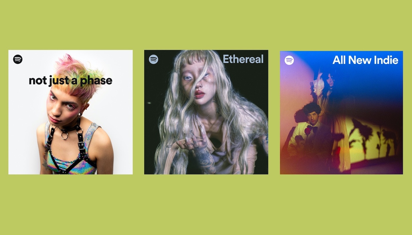 The State of Indie Music, According to Spotifys Editors — Spotify image