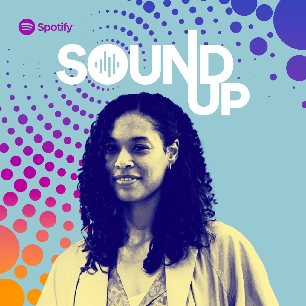 Spotify's Sound Up Program Continues to Bring Diverse Voices to