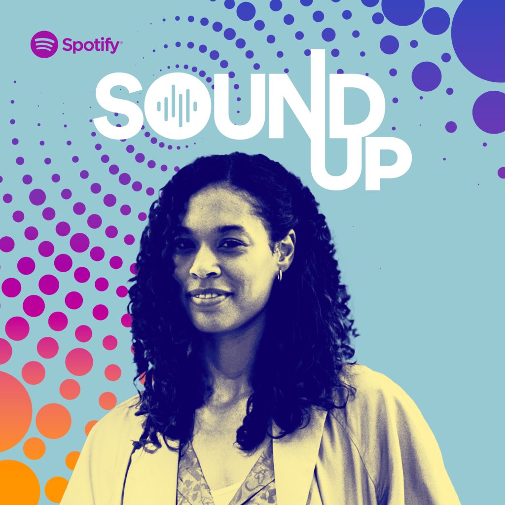 Spotify Supports Underrepresented Podcasters With 'Sound Up,' Now in the  US, UK and Ireland, Germany, Australia, Sweden, and Brazil — Spotify