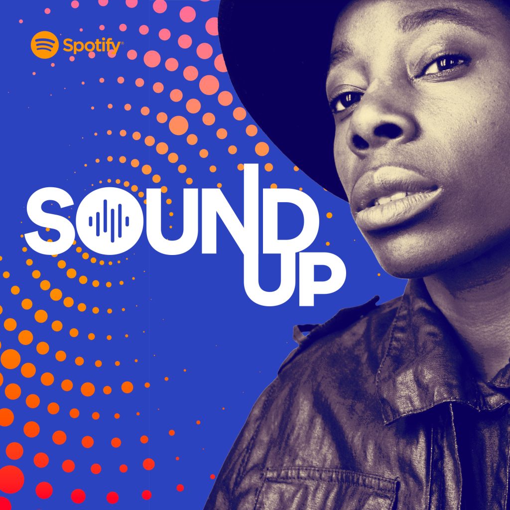 Spotify Supports Underrepresented Podcasters With 'Sound Up,' Now