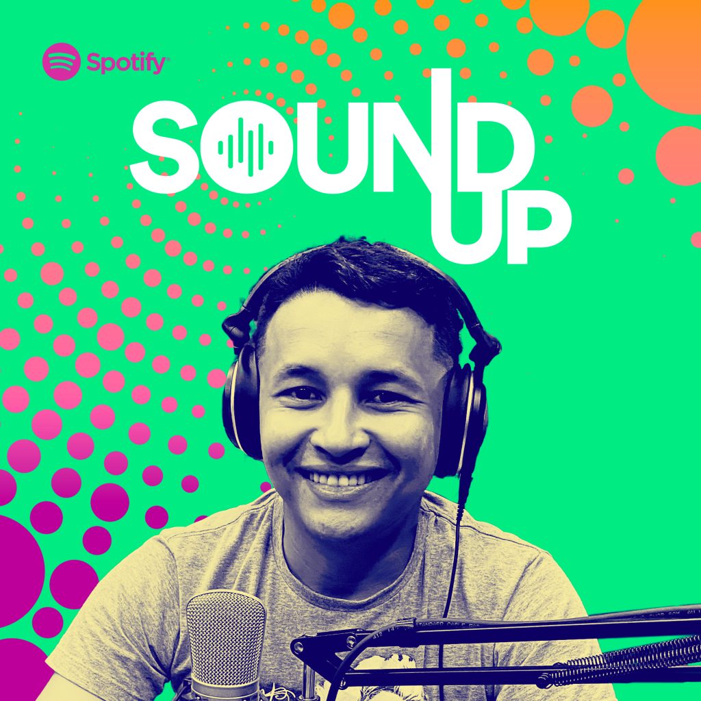 Spotify lança a segunda edição do 'Sound Up' no Brasil