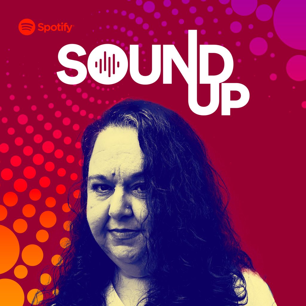 Spotify's Sound Up Program Continues to Bring Diverse Voices to Podcasting  — Spotify