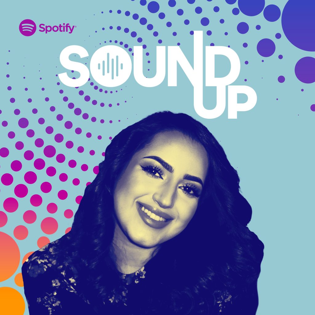 Sound Up! Podcast Series 