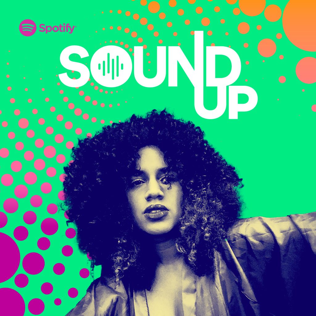 Spotify lança a segunda edição do 'Sound Up' no Brasil