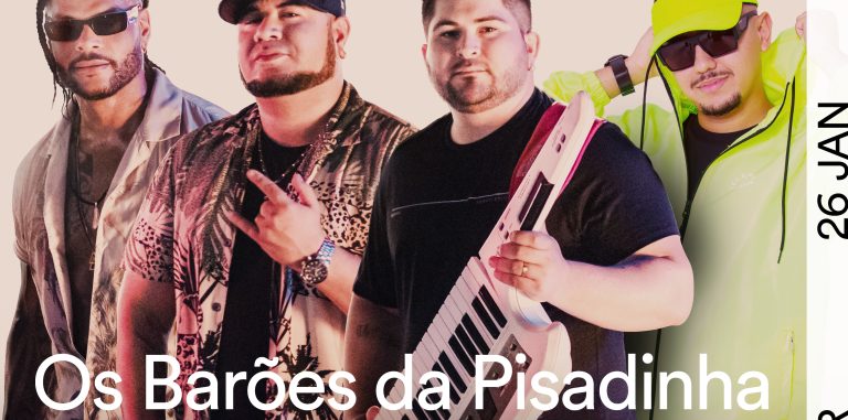 6 da Manhã (part. MC Piedro) - MC Lipi 