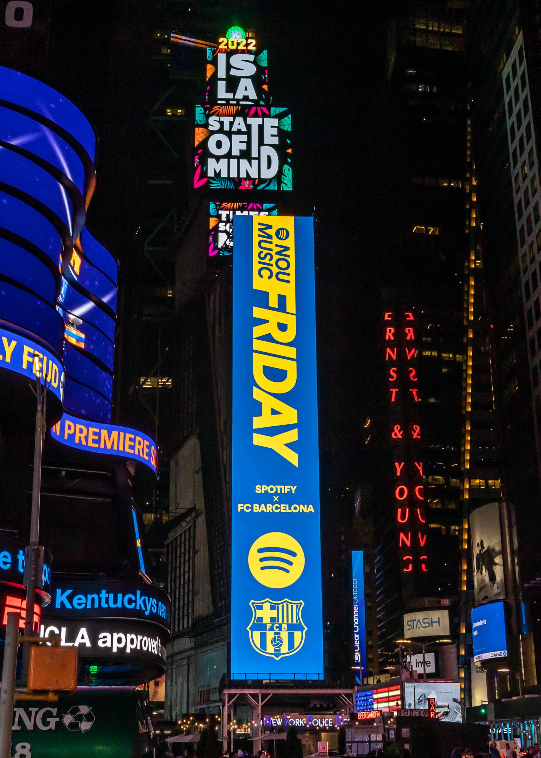 Spotify and FC Barcelona Announce a First-of-Its-Kind Partnership To Bring  Music and Football Together — Spotify