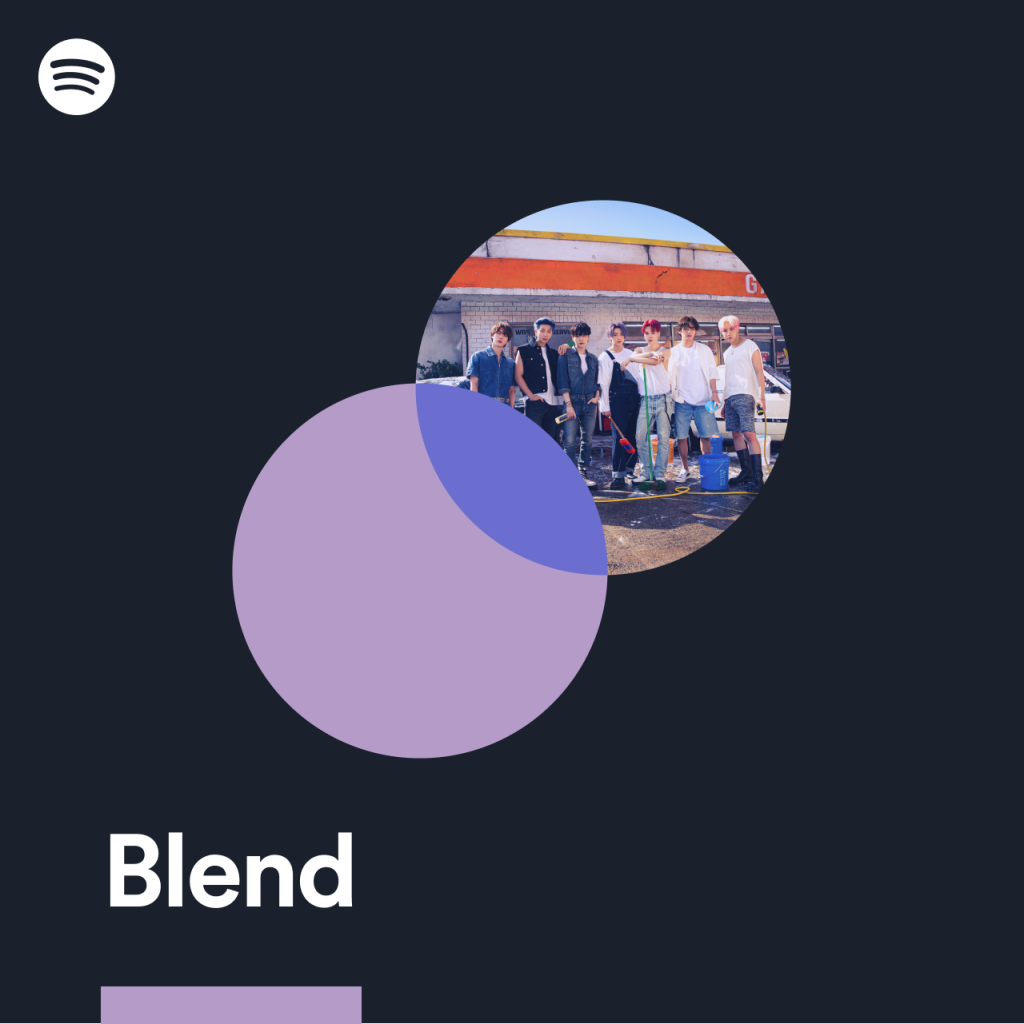 How Spotify's Newest Personalized Experience, Blend, Creates a