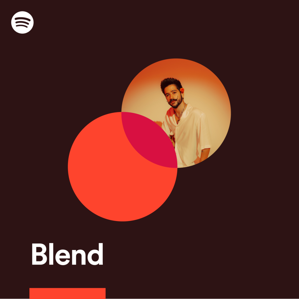 How Spotify's Newest Personalized Experience, Blend, Creates a Playlist for  You and Your Bestie — Spotify