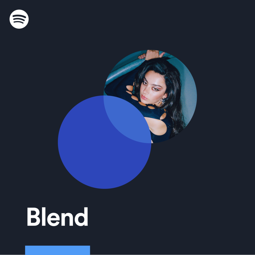 How Spotify's Newest Personalized Experience, Blend, Creates a