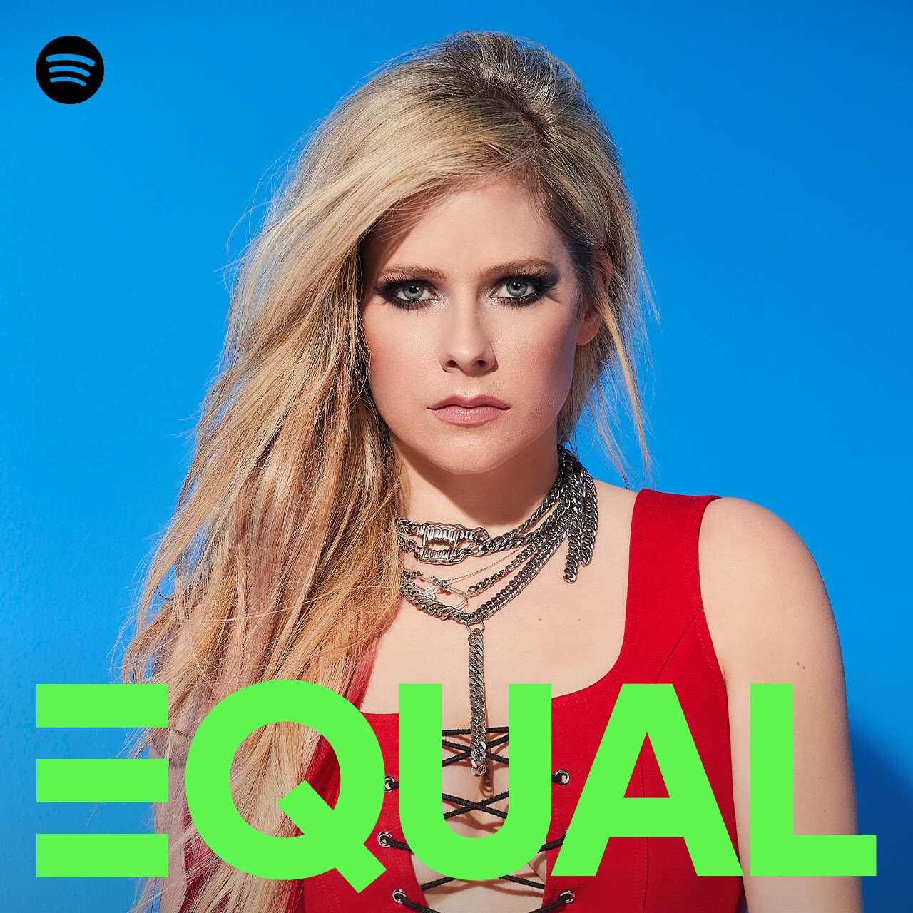 Avril Lavigne Is Back With a New Album and Is Spotify’s EQUAL