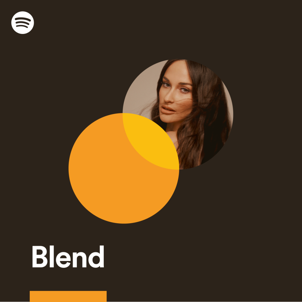 How Spotify's Newest Personalized Experience, Blend, Creates a Playlist for  You and Your Bestie — Spotify