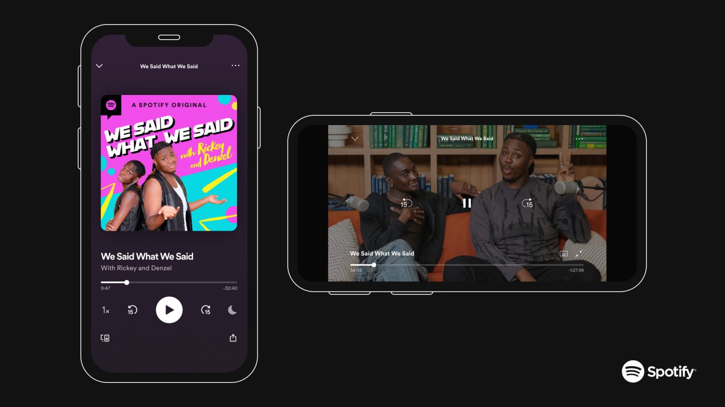 Spotify launches Your Daily Podcasts, a personalized playlist to